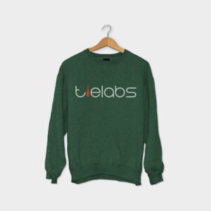 TieLabs Green Pullover