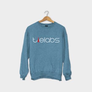 TieLabs Light Blue Pullover