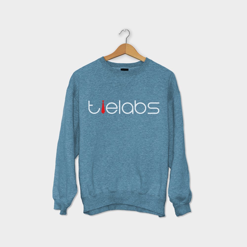 TieLabs Light Blue Pullover