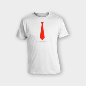 TieLabs White T-shirt