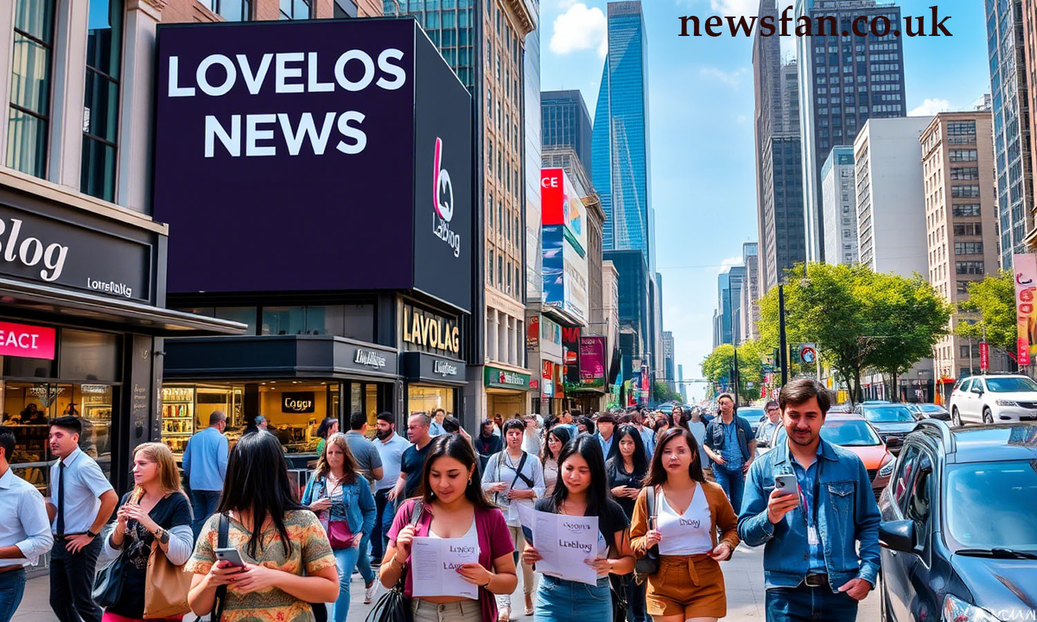 lovelolablog news