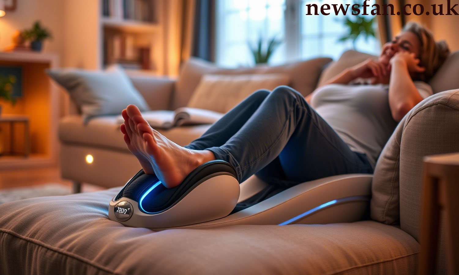 leg massager