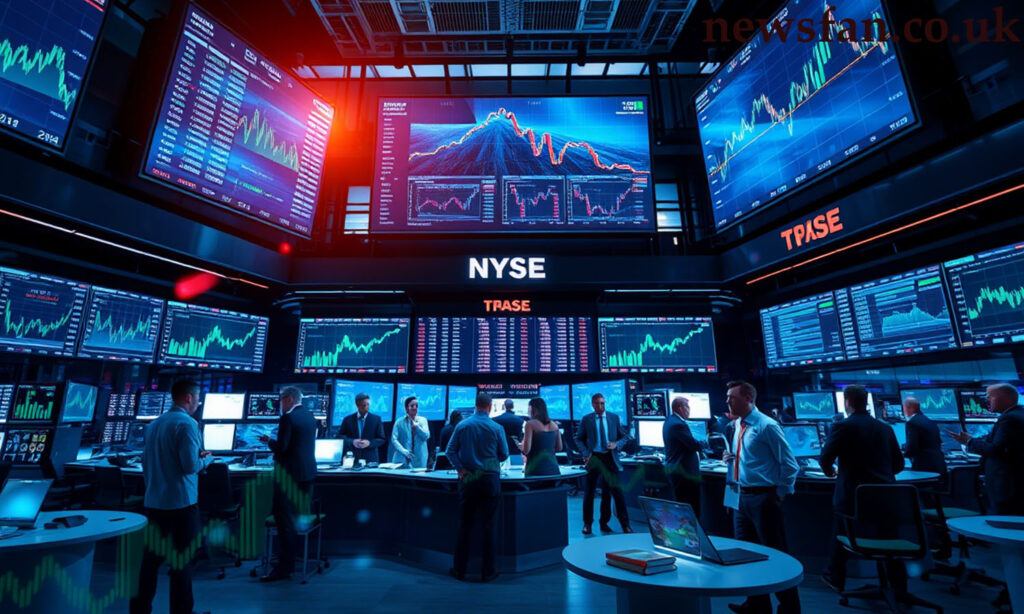 fintechzoom.com markets