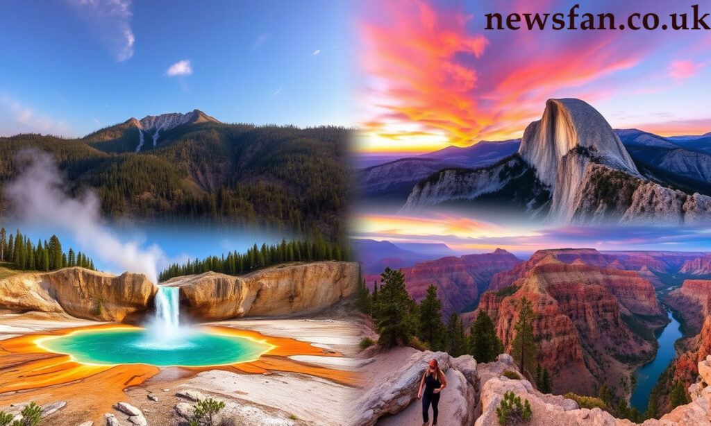 best national parks to visit in the us