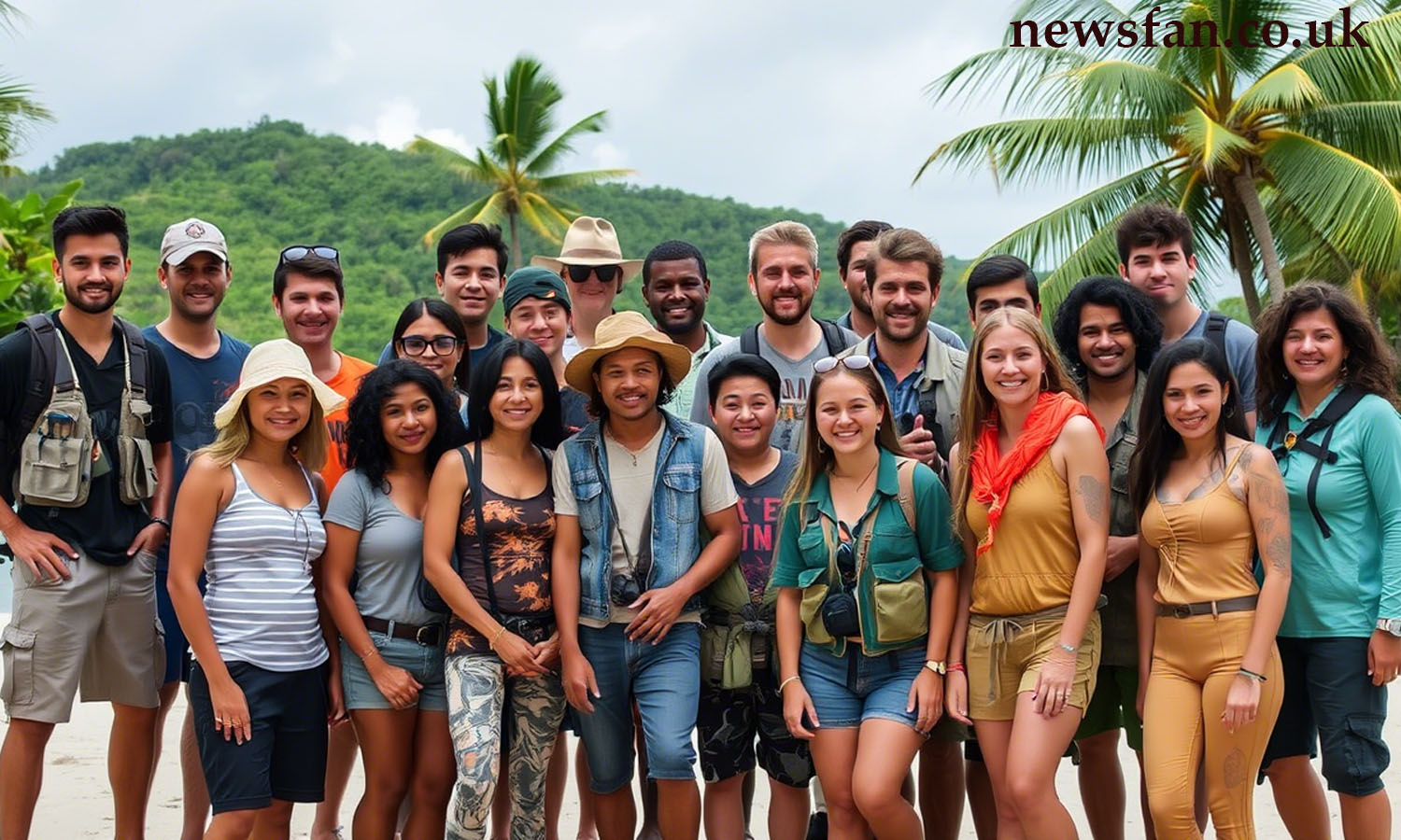 survivor 50 cast