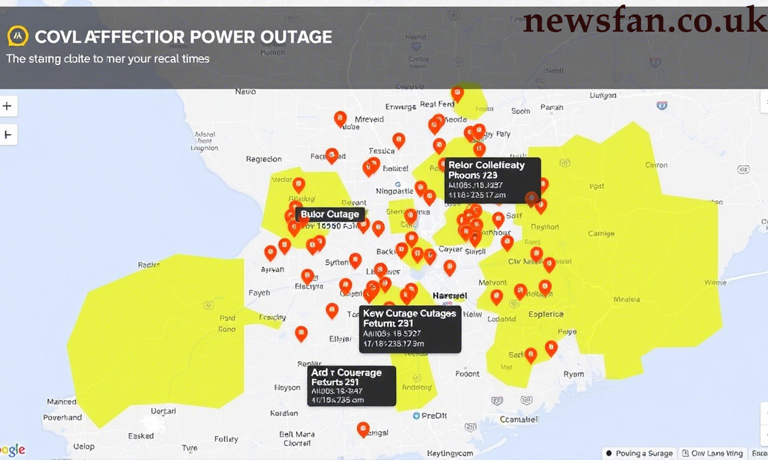 CenterPoint Outage Tracker: Real-Time Power Updates Made Easy