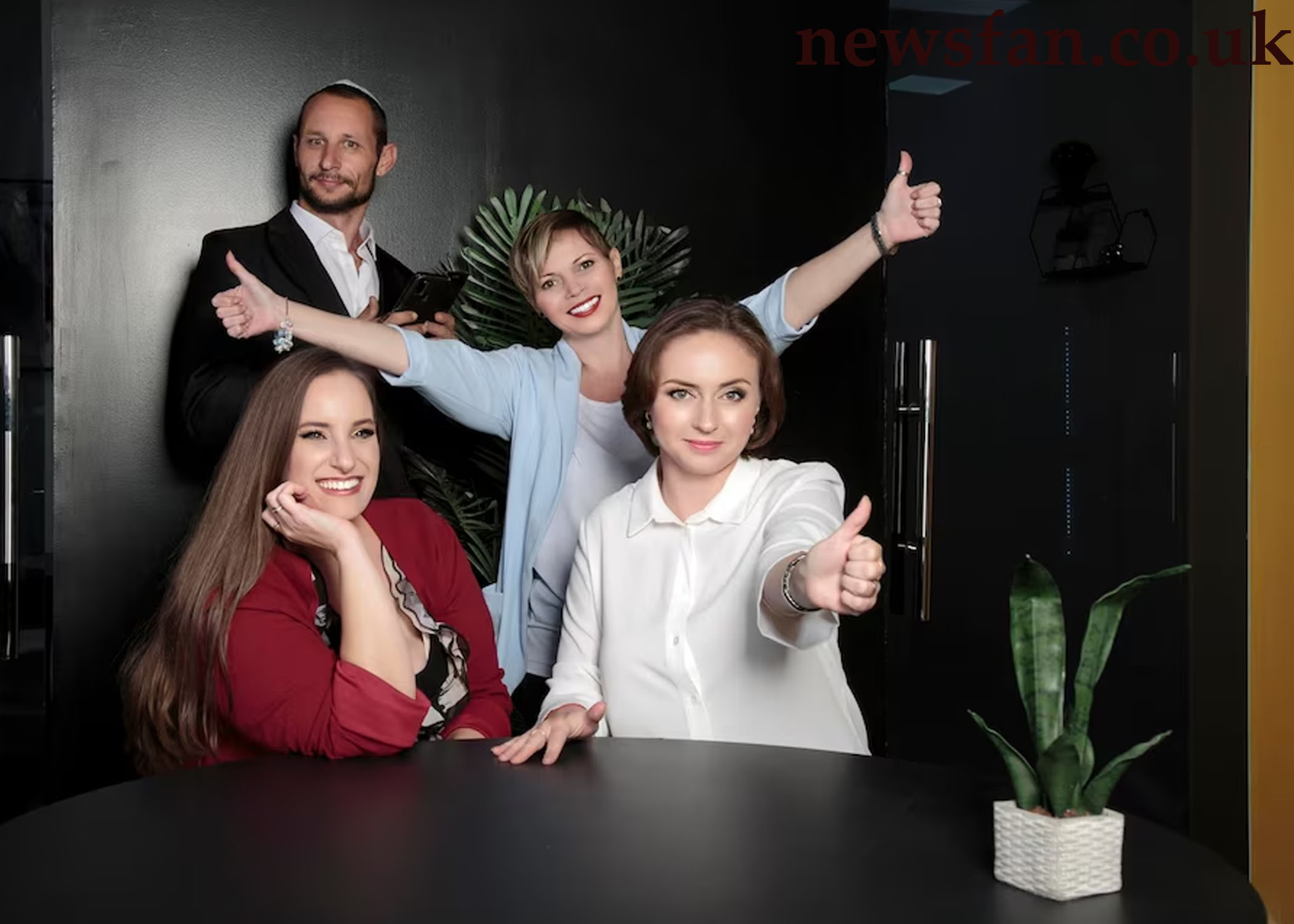 Meet the Team theweeklyspooncom