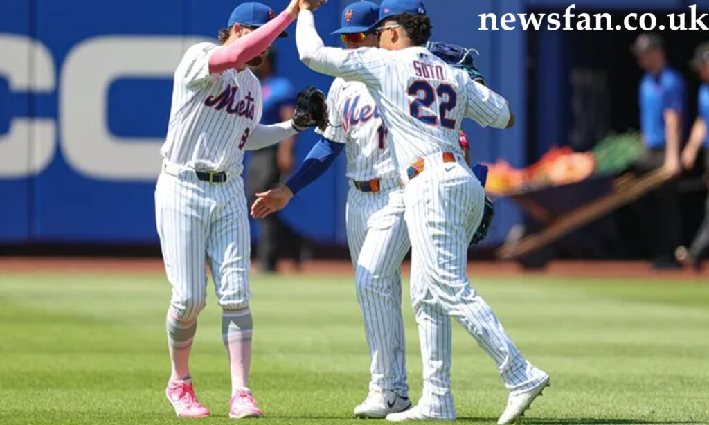 mets vs yankees match player stats