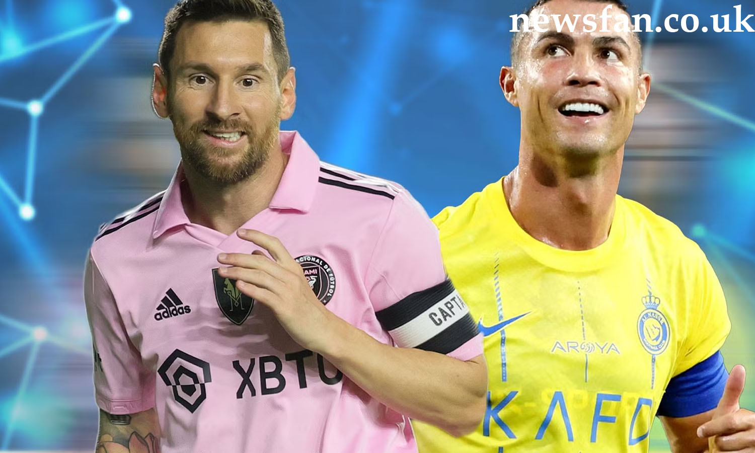Messi vs Ronaldo 2024: A Legendary Rivalry in Its Final Chapter