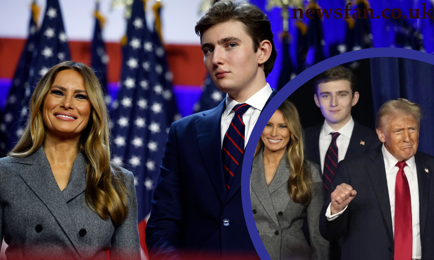 barron trump