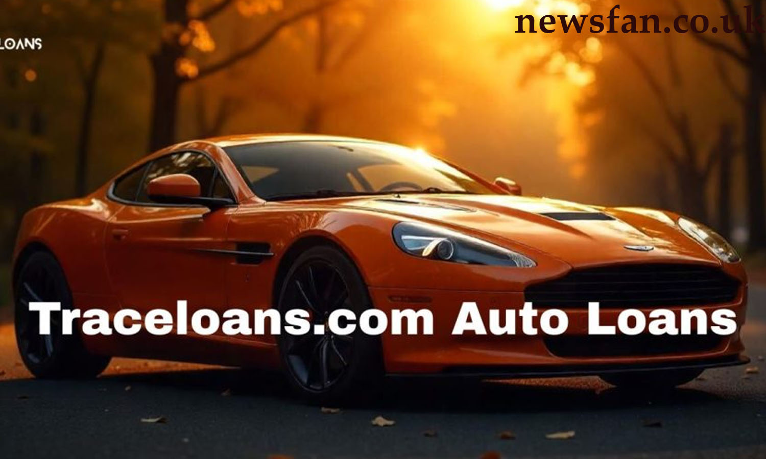 Traceloans.com Auto Loans