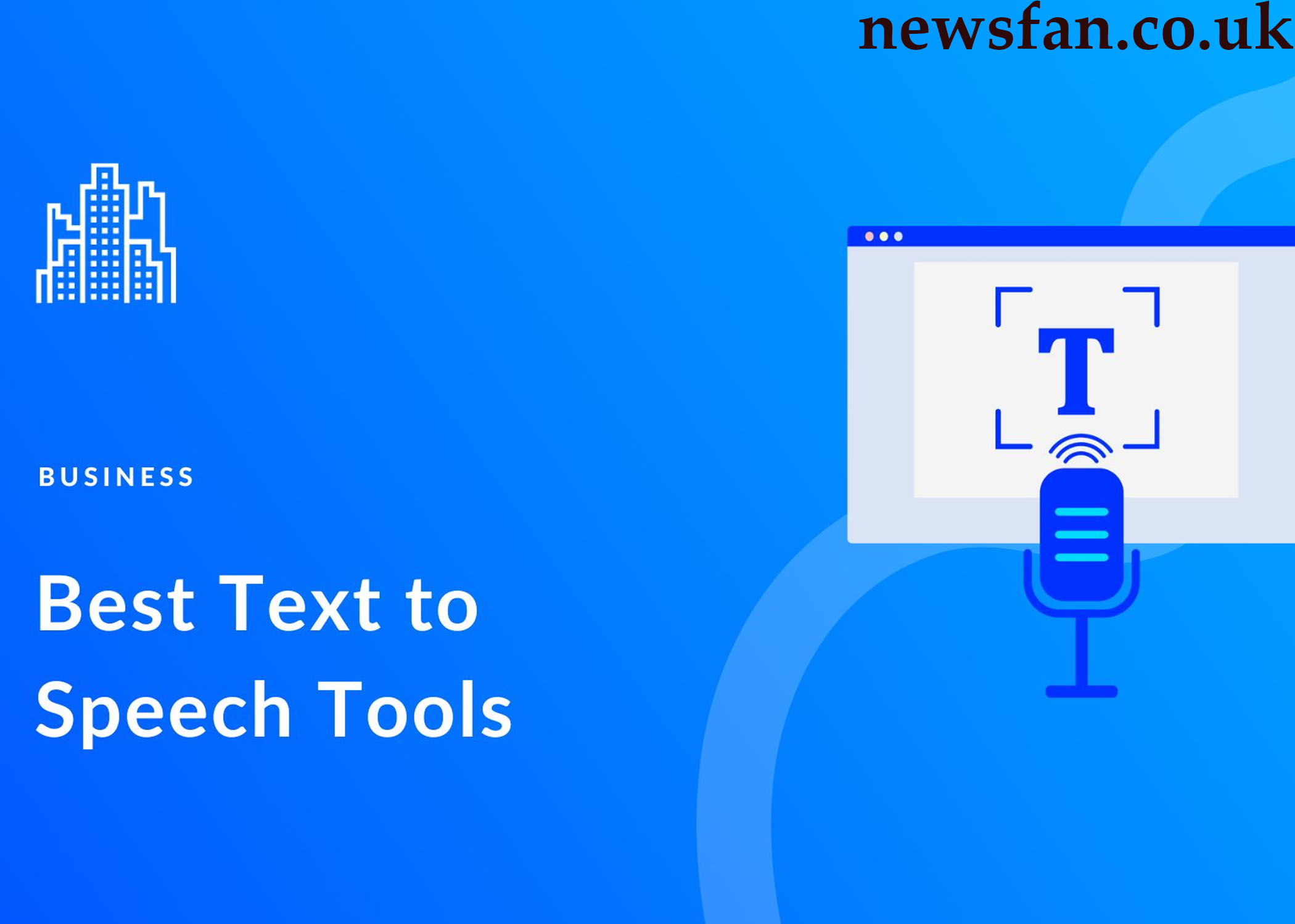 BusinessText to Voice Online: Enhancing Communication and Accessibility